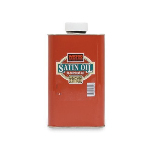 Timberex Satin Oil Underhållsolja 1 Liter