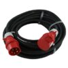 Hyr kabel 3-fas 16/32 amp. Kabel 3-fas