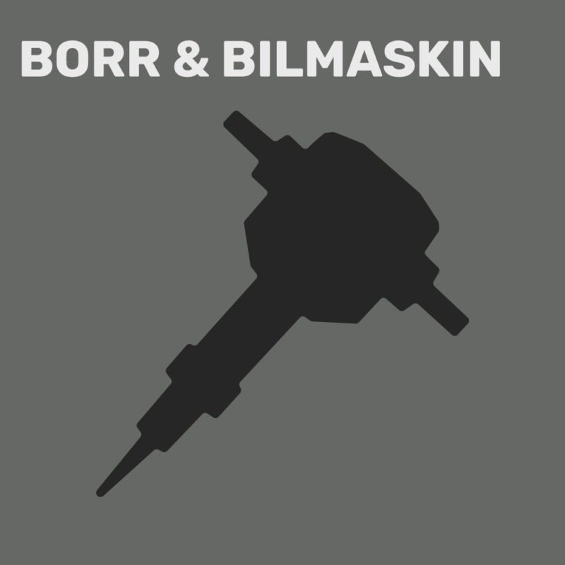 Borr-bilmaskin