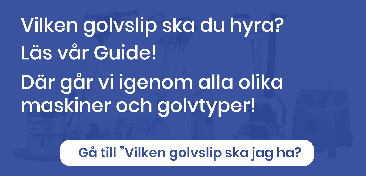 Golvslipsguide kampanjruta