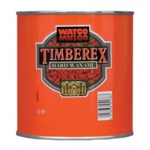 timberex hardwax oil