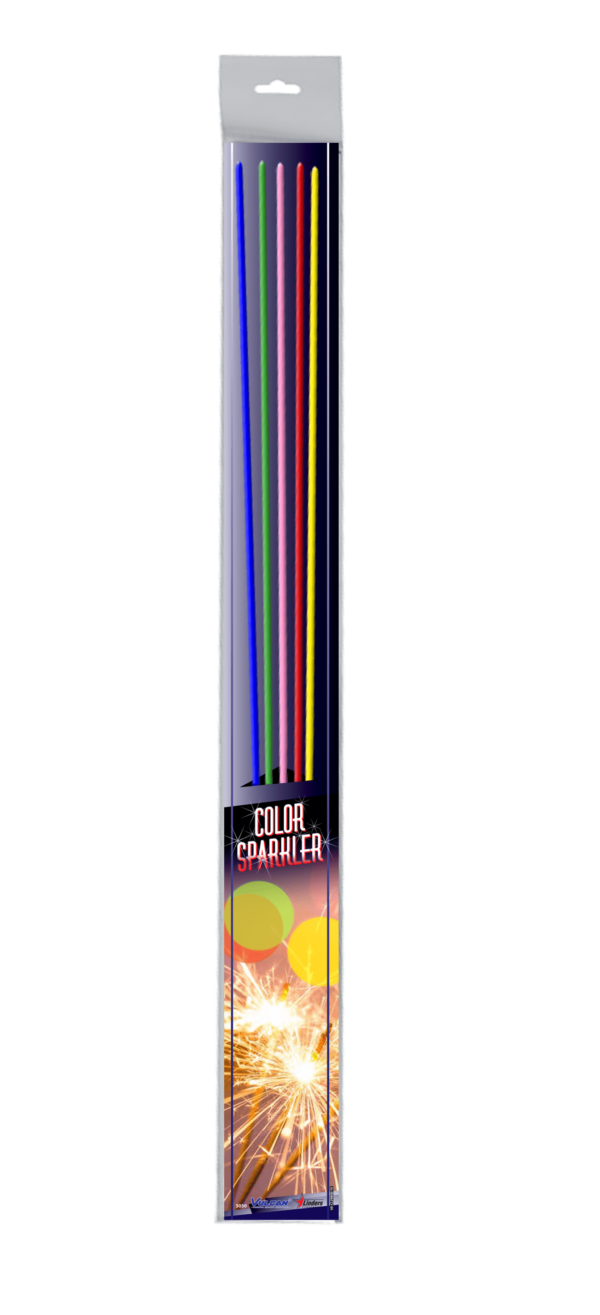 5050 colorSparkler 45 cm Tomtebloss