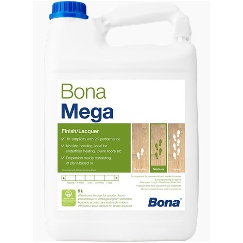 Bona Mega 5 Liter Lack