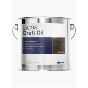 Bona Craft Oil 2,5 Liter Graphite