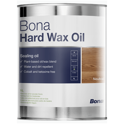 Bona Hard Wax Oil 1 Liter