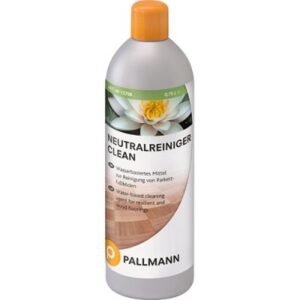 Pallmann Clean Neutral Rengöring 0,75 liter