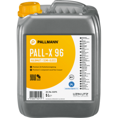 Pall-X 96 halvmatt